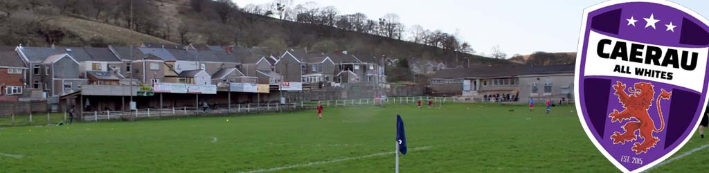 Caerau Athletic Ground